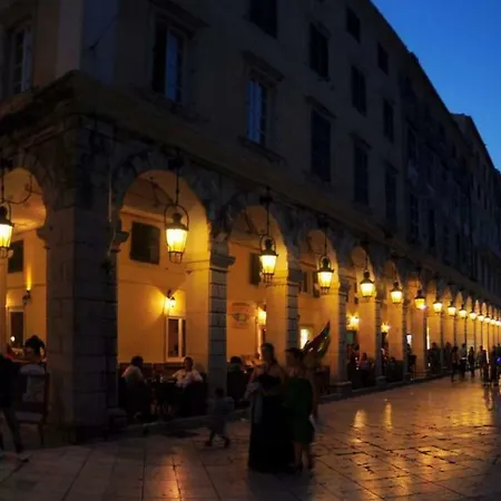 Carpe Diem Luxury Apartment No 2 Corfu  Exterior photo