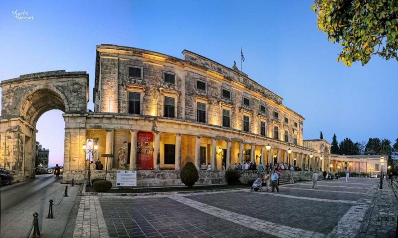 Apartament Carpe Diem Luxury No 2 Corfu (city)