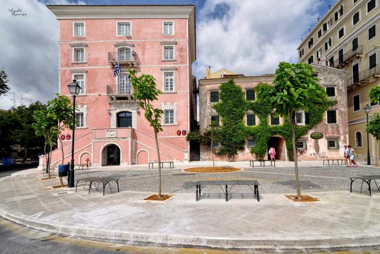 Apartment Carpe Diem Luxury No 2 Corfu (city)